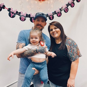 Fundraising Page: Lacie Janney